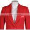 SA8000/BSCI Italian style customized slim fit school uniform latest women blazer design