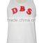 Chinese manufatory high quality new design beach tank top