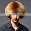 new fashion russia fake fur winter hat