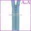 high quality 3# 4# 5# 8# nylon zipper & nylon coil zipper