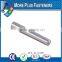 Made In Taiwan Low Carbon Steel Plain Taper Pin Stainless Steel Taper Pin Stoner Front Sight Taper Pin