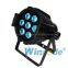 7*12W 6 in 1 LED Par36