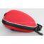 Bike rear bag made of Eva and nylon material , Customized
