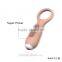 Flexible Vibrating G-spot Cock Penis Rings Silicone Sex Toy Strong Vibration