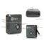 Smart manual gps vehicle tracker rohs with noise sensor and vibration sensor alarm rf-v8s