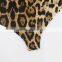B13394A european women sexy leopard lingerie hot sale one piece romper