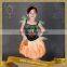 Fancy Halloween Girls Fairy Pumpkin Dresses