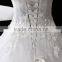 Hot Sale Embroidered A-Line Off-Shoulder  Lace Wedding Dress F11701