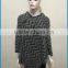 Wholesale women's winter fashion acrylic free knitted poncho patterns