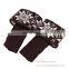 Hot Sale Euramerican Flanging Knitted Fashion Ankle Socks