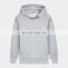 wholesale pure color hooded for mens winter warmly sweatshirt