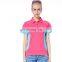 Polo t shirt for men & women 100% polyester t shirt