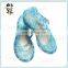 Cheap Party Costume Girls Elsa Fancy Dress Shoes HPC-2451