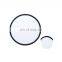 Outdoor 190T Nylon Folding Frisbee Fan With Custom Print