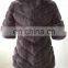 chinchilla rex rabbit coat