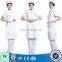 Fashion Dress Women Nurse Hospital Uniforms Designs, Medical Uniform With Nurse Cap
