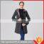 Classic Ladies Winter Cashmere Wool Long Cardigan Sweater Coat