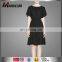 Modern Pretty Woman Cocktail Dress Soft Summer Woman One-Piece Dress Mini Dress