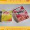 foil plastic food bags for spice tobacco packag/spice tobacco pouch ziplock see through window spice tobacco packags