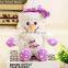 Custom Made Funny Christmas Plush Toy Snowman