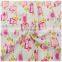 Baby age group and printed style baby receiving blanket 4 in 1 pack