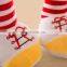 Factory Wholesale cheap Emoji smiling face plush toys for vending