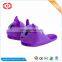 Emoji soft stuffed plush yellow custom funny slippers