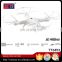 2.4G easy control headless rc ufo rc aircraft rc quadcopter drone with light control