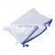 A3,A4,A5,B4,B5,B6,B8 file folder clear mesh bag printed logo document folder with zipper