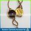 top design best price nice tag aluminium string seal tag for garment