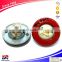 high quality moving metal jeans buttons for jackets