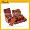 The new product A Whole Set Of Leather Hotel Supplies custom tissue box cover