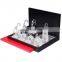 Innovative Unique Acrylic PMMA Watch Display Shelf With LED Light