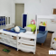 2018 hot sale kindergarten furniture children cabinet