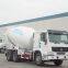 howo(sinotruck )-howo 7m3 concrete mixer truck ZZ1257M3241 cement truck