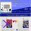 Industrial GSM GPS SMS Call 315 / 433 MHz Auto Dial Securtiy Alarm System with Magnetic Antenna BL-5000