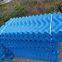 Pvc Corrugated Sheet Counter Flow 19mm Fluted
