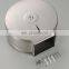bright satin AISI 304 stainless steel heavy duty toilet paper rolls anti-vandal Industrial hotel toilet paper dispenser