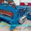 single layer corrugated roof sheet making machine