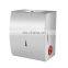 High Quality 304 Stainless Steel Auto-Cut Wall Mounted Paper Towel Tissue Dispenser For Washroom