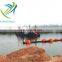 15m Dredging Depth CSD-200 Hydraulic Cutter Suction Dredger