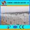 Commercial Multi Span Plastic Film Tunnel Greenhouse