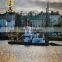 dredger for sale water flow rate 3000m3/h