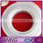 Flexible Fibre Reinforced Light High Pressure Portable pvc knitted garden hose