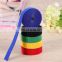 Reusable Nylon Hook and Loop Straps Adhesive Ties for Plants Home Office