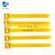 Manufacture supplier colored bulk zip ties hook and loop cable ties