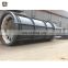 Petroleum Coke Rotary Kiln Vacuum Tube Heat Treatment Furnace