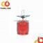 3kg camping lpg cylinder for Romania Albania Ukraine