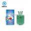 Different Colors Helium Balloons Tank With Nozzle