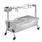 High Efficiency Commercial Electric Barbecue Grill Made In China
